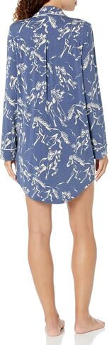 PJ Salvage Women's Loungewear Running Wild Nightshirt in Saudi Arabia