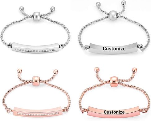 Minicremation لامعة كريستال سوار الحرق للرماد للنساء مكعب جرة الإسورة المنجد الرماد حامل المجوهرات التذكارية سوار هدية تذكارية in Kuwait