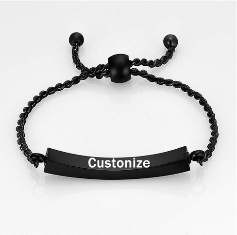 Minicremation لامعة كريستال سوار الحرق للرماد للنساء مكعب جرة الإسورة المنجد الرماد حامل المجوهرات التذكارية سوار هدية تذكارية in Kuwait