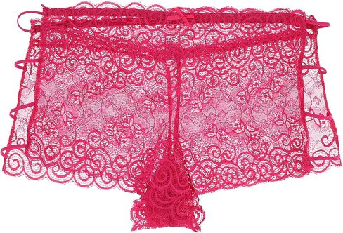 Delta Burke Intimates للسيدات مقاس كبير مثير للغاية من الدانتيل للأولاد قصير الجوانب in Kuwait