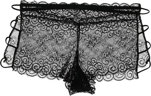 Delta Burke Intimates للسيدات مقاس كبير مثير للغاية من الدانتيل للأولاد قصير الجوانب in Kuwait