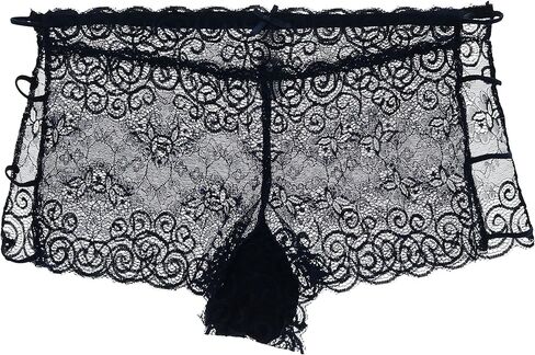 Delta Burke Intimates للسيدات مقاس كبير مثير للغاية من الدانتيل للأولاد قصير الجوانب in Kuwait