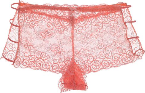 Delta Burke Intimates للسيدات مقاس كبير مثير للغاية من الدانتيل للأولاد قصير الجوانب in Kuwait