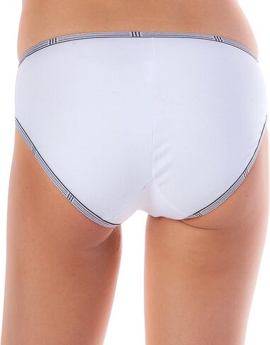 Casual Nights Women's 3 Pack Hipster Brief Panty in Kuwait