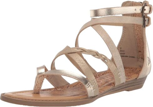 Blowfish Malibu Girl's Bungalow-b-k Sandal in Saudi Arabia