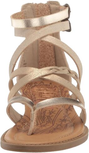 Blowfish Malibu Girl's Bungalow-b-k Sandal in Saudi Arabia