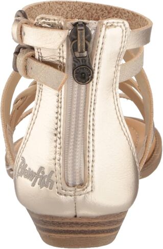 Blowfish Malibu Girl's Bungalow-b-k Sandal in Saudi Arabia