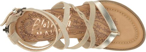 Blowfish Malibu Girl's Bungalow-b-k Sandal in Saudi Arabia