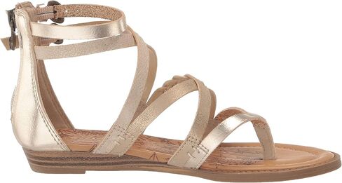 Blowfish Malibu Girl's Bungalow-b-k Sandal in Saudi Arabia