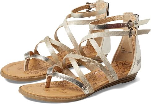 Blowfish Malibu Girl's Bungalow-b-k Sandal in Saudi Arabia