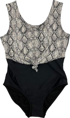 Cheryl Creations Kids One Piece Knot Front Bikini in Saudi Arabia