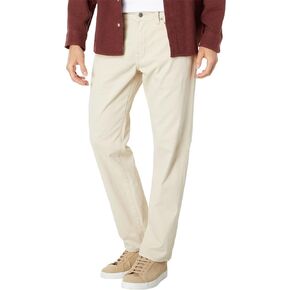 Liverpool Men's Regent Relaxed Straight Twill Pants in Saudi Arabia