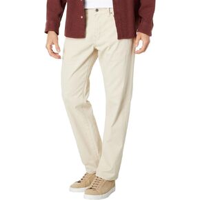 Liverpool Men's Regent Relaxed Straight Twill Pants in Saudi Arabia