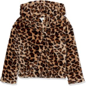 Speechless Girls' Long Sleeve Plush Hoodie in Saudi Arabia