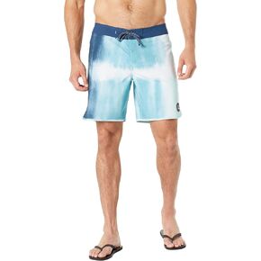 Quiksilver Men's Standard Surfsilk Scallop 19 Boardshort Swim Trunk Bathing Suit in Saudi Arabia