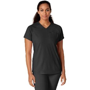 WonderWink Women's Yoga V-Neck Scrub Top