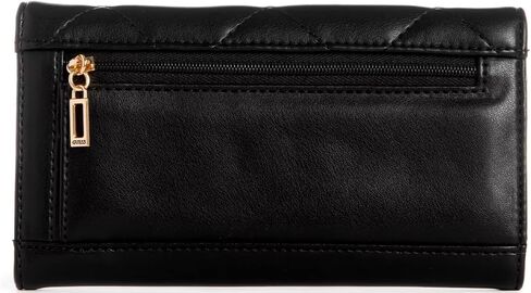 GUESS Women's Logo Slim Wallet Clutch Bag in Saudi Arabia