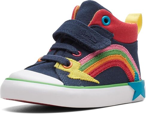 Clarks Girl's Foxingtorhi T. Sneaker in Saudi Arabia