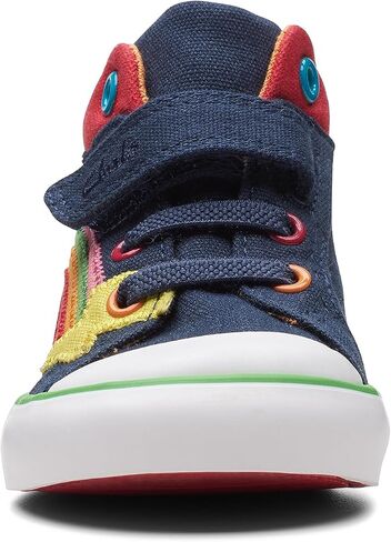 Clarks Girl's Foxingtorhi T. Sneaker in Saudi Arabia