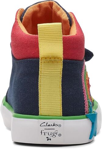 Clarks Girl's Foxingtorhi T. Sneaker in Saudi Arabia