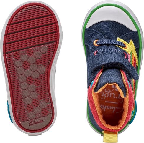 Clarks Girl's Foxingtorhi T. Sneaker in Saudi Arabia
