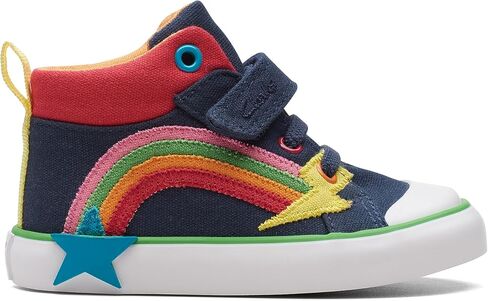 Clarks Girl's Foxingtorhi T. Sneaker in Saudi Arabia