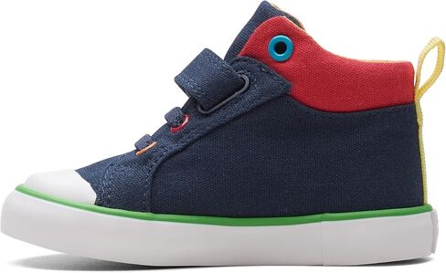 Clarks Girl's Foxingtorhi T. Sneaker in Saudi Arabia