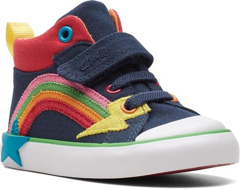 Clarks Girl's Foxingtorhi T. Sneaker in Saudi Arabia