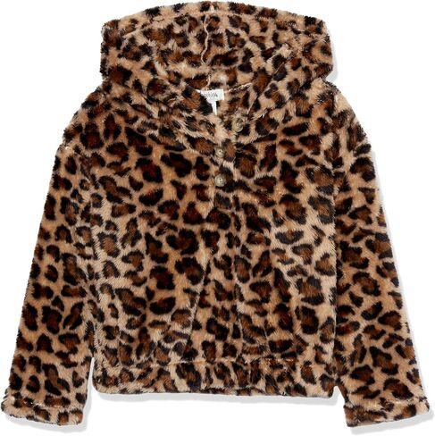 Speechless Girls' Long Sleeve Plush Hoodie in Saudi Arabia