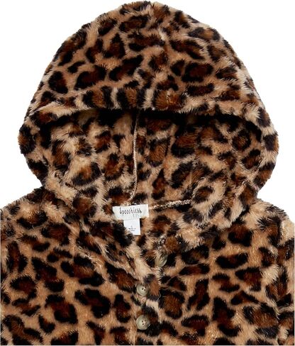 Speechless Girls' Long Sleeve Plush Hoodie in Saudi Arabia