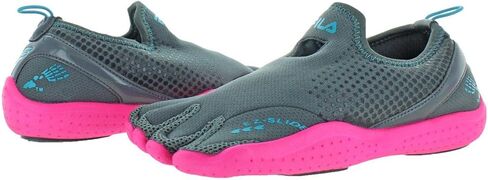 Fila Kid's Skele-Toes Emergence Lightweight Five Finger Athletic Sandal Shoes in Saudi Arabia