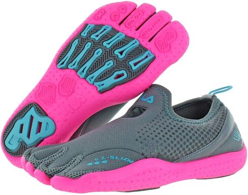 Fila Kid's Skele-Toes Emergence Lightweight Five Finger Athletic Sandal Shoes in Saudi Arabia