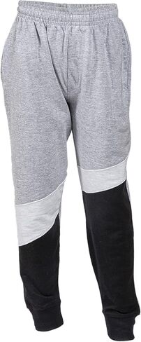 بنطال رياضي للأولاد من القطن من Chopper Club، عبوة من قطعتين in Kuwait