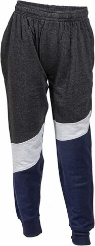 بنطال رياضي للأولاد من القطن من Chopper Club، عبوة من قطعتين in Kuwait