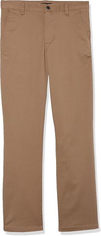 RVCA Boys' Stretch Straight Leg Pants in Saudi Arabia