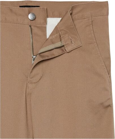 RVCA Boys' Stretch Straight Leg Pants in Saudi Arabia