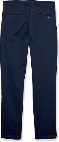 RVCA Boys' Stretch Straight Leg Pants in Saudi Arabia