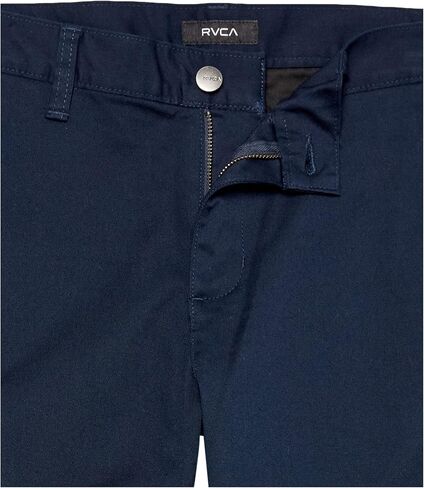 RVCA Boys' Stretch Straight Leg Pants in Saudi Arabia