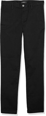 RVCA Boys' Stretch Straight Leg Pants in Saudi Arabia