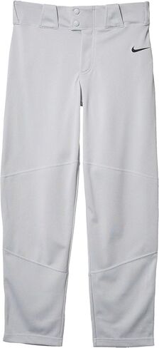 Nike Boy's Vapor Select Baseball Pants (Big Kids) Blue Grey/Black LG (14-16 Big Kid) in Saudi Arabia