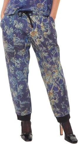 GARYGRAHAM422 Men's Patched Carpet Pants in Kuwait