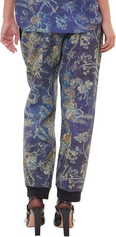 GARYGRAHAM422 Men's Patched Carpet Pants in Kuwait