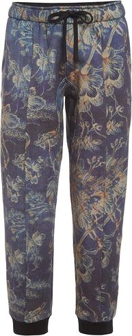 GARYGRAHAM422 Men's Patched Carpet Pants in Kuwait
