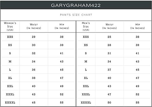 GARYGRAHAM422 Men's Patched Carpet Pants in Kuwait