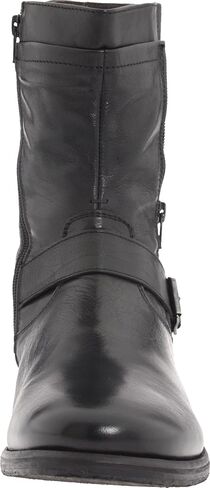 Bacco Bucci Men's Hamilton Boot, Black, 9.5 in Kuwait