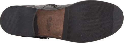 Bacco Bucci Men's Hamilton Boot, Black, 9.5 in Kuwait