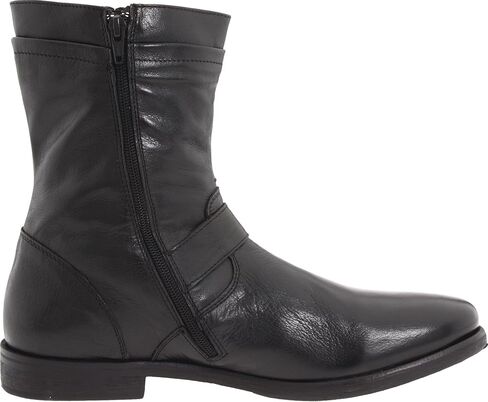 Bacco Bucci Men's Hamilton Boot, Black, 9.5 in Kuwait