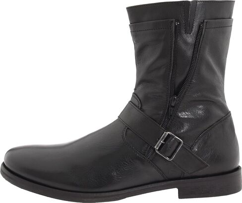 Bacco Bucci Men's Hamilton Boot, Black, 9.5 in Kuwait