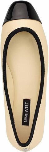 Nine West Women's Ollin9x9 Ballet Flat in Saudi Arabia