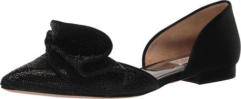 Badgley Mischka Women's Ileana Ballet Flat in Saudi Arabia